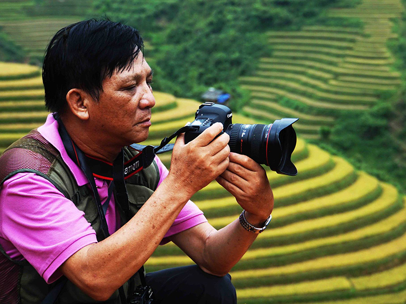 Non sông gấm vóc